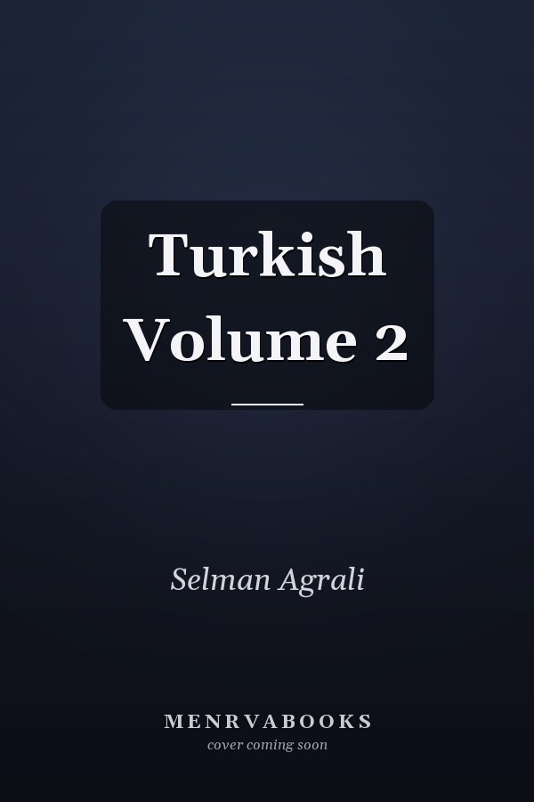 Turkish Volume 2