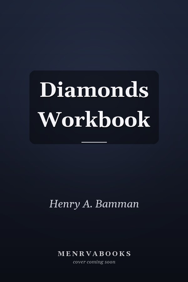 Diamonds Workbook