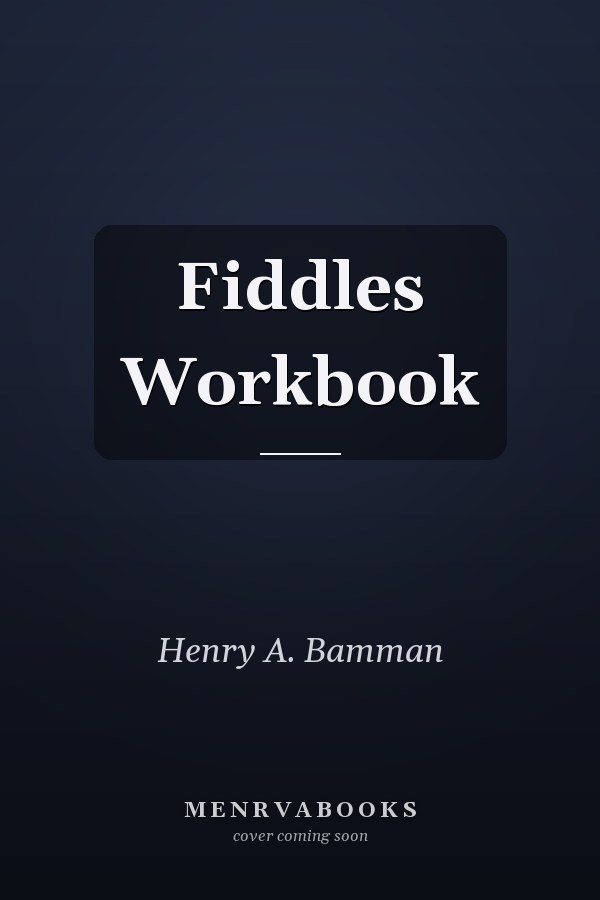 Fiddles Workbook