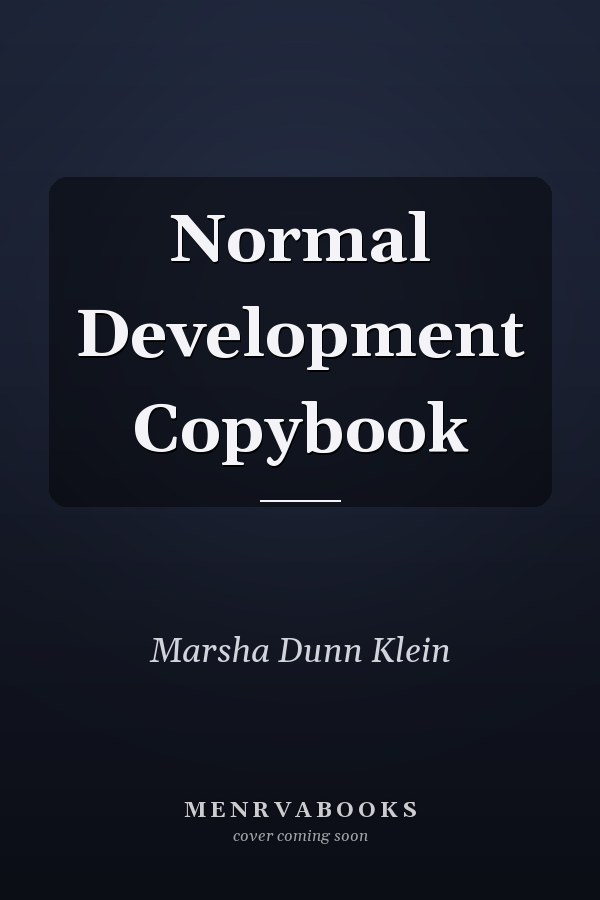 Normal Development Copybook