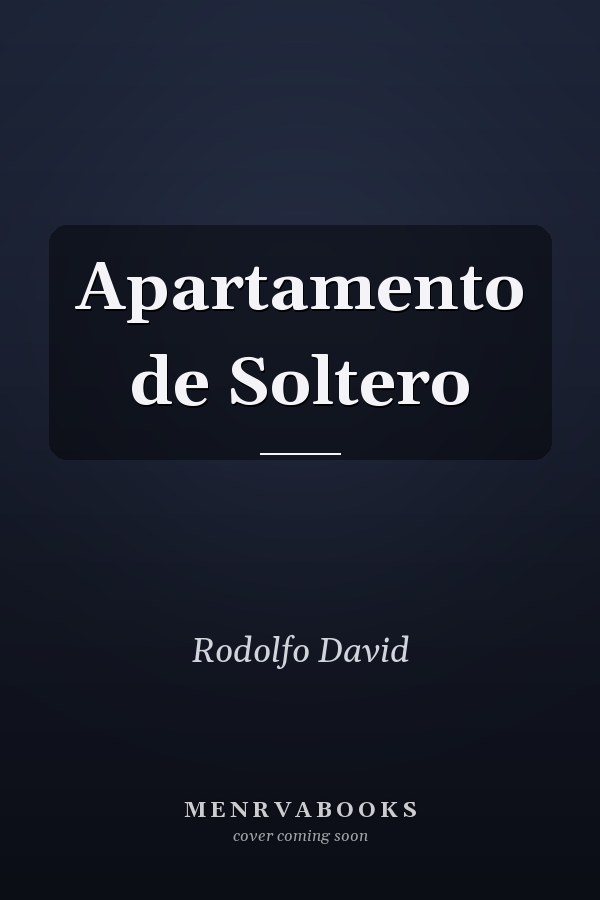 Apartamento de Soltero