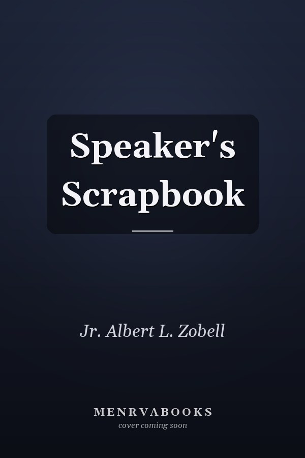 Speaker's Scrapbook