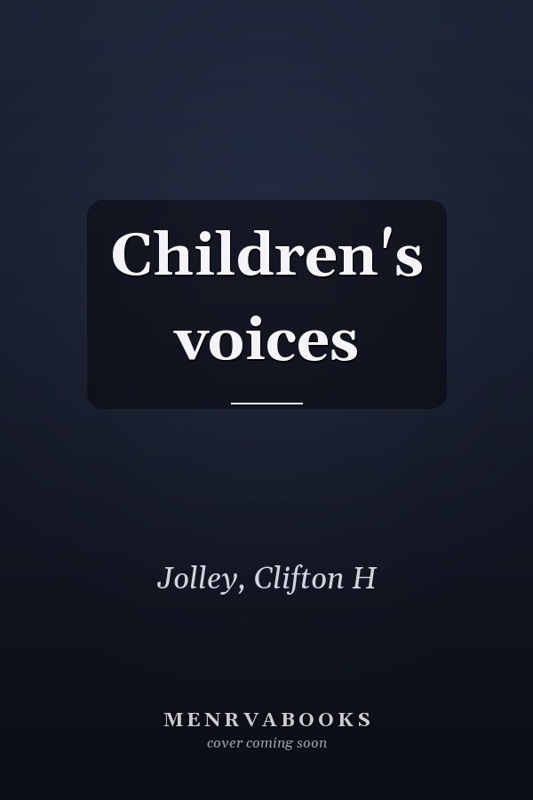 Children's voices