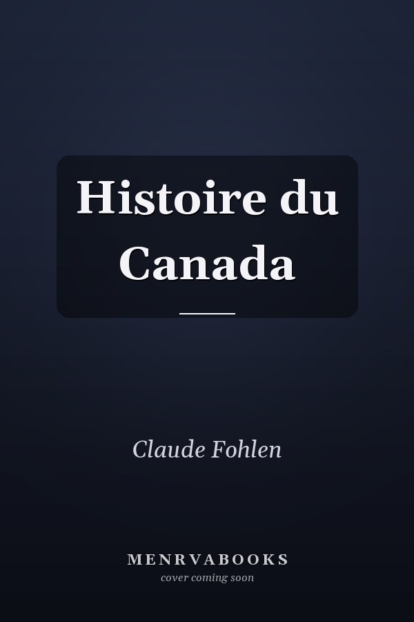 Histoire du Canada