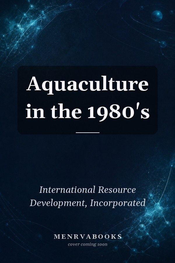 Aquaculture in the 1980's