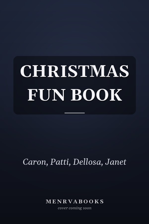 CHRISTMAS FUN BOOK
