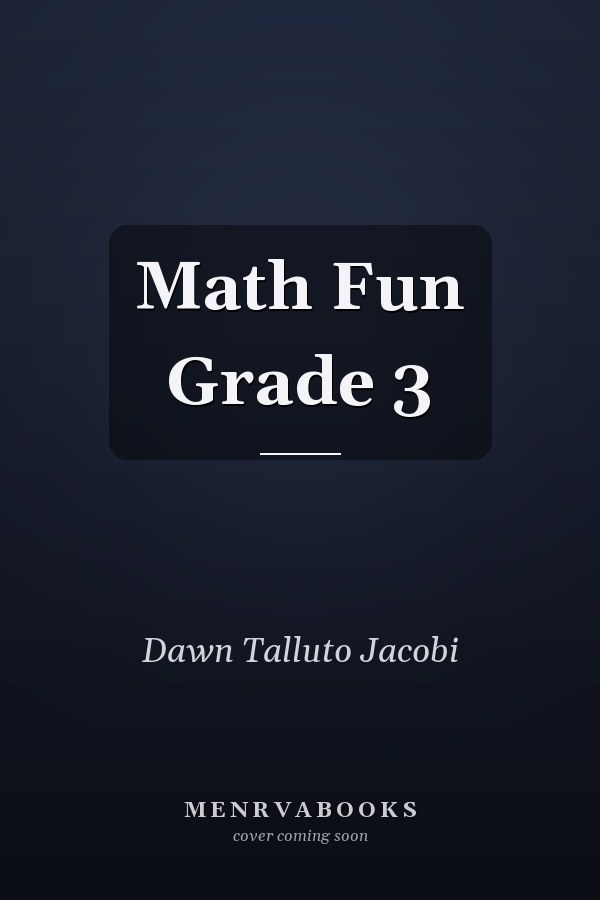 Math Fun Grade 3