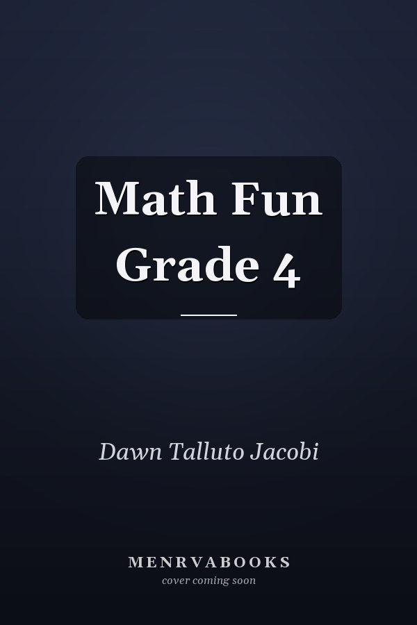 Math Fun Grade 4
