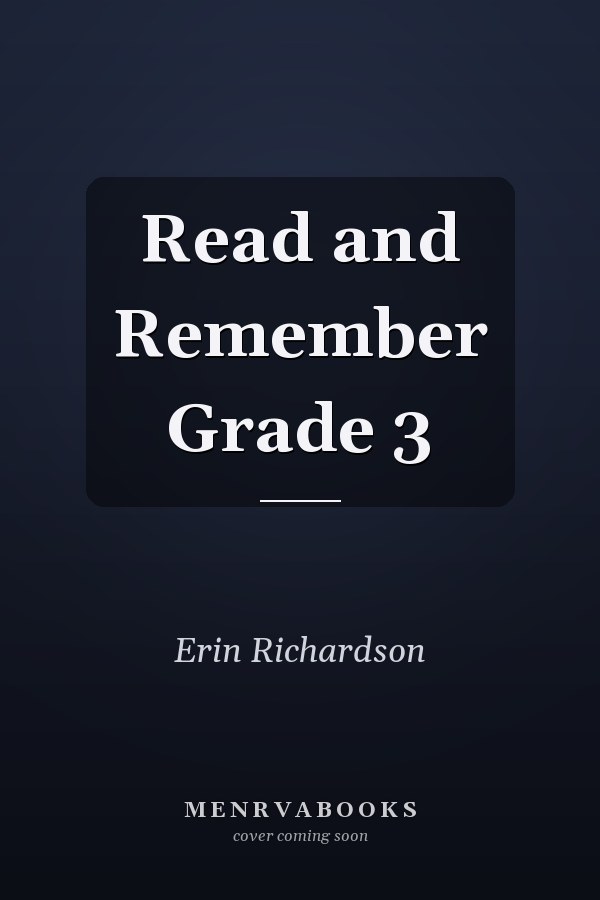 Read and Remember Grade 3