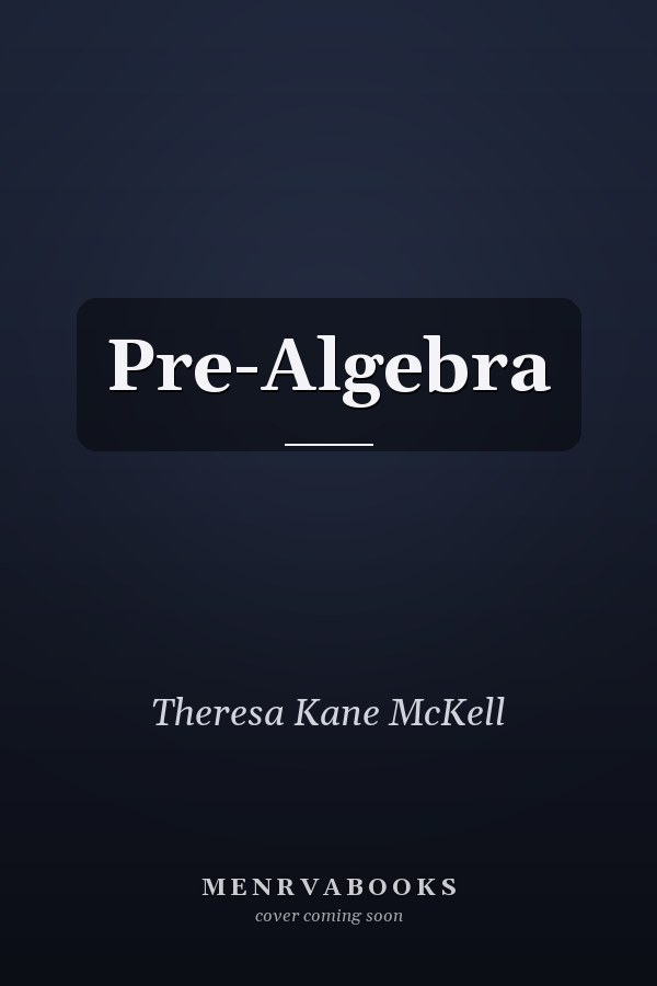 Pre-Algebra