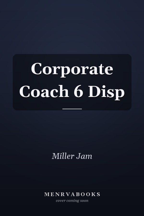 Corporate Coach 6 Disp