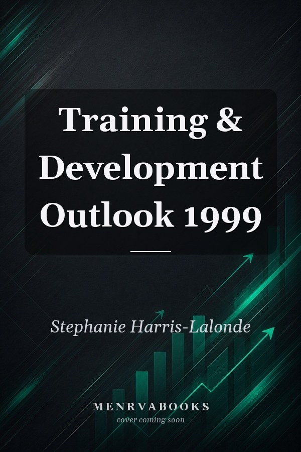 Training & Development Outlook 1999