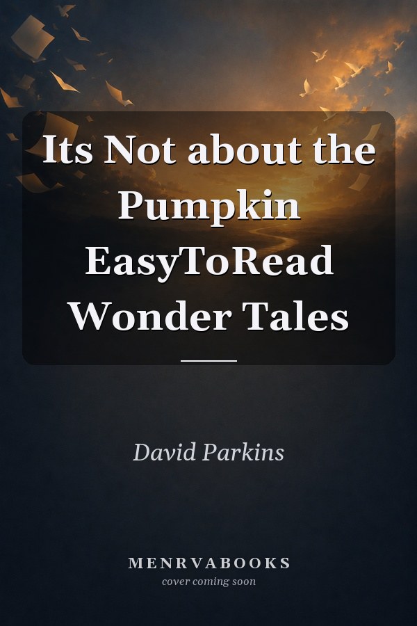 Its Not about the Pumpkin
            
                EasyToRead Wonder Tales