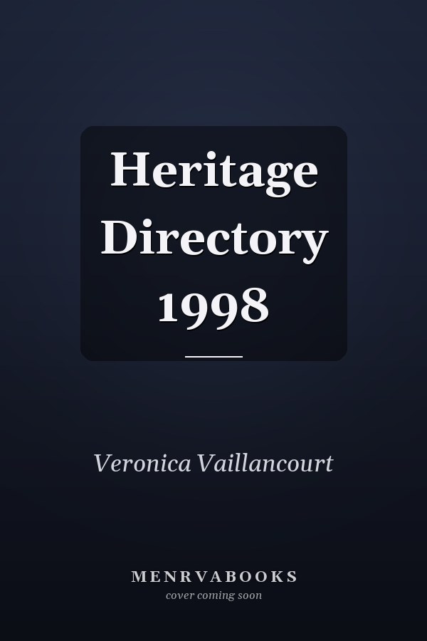 Heritage Directory 1998