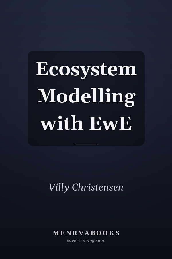 Ecosystem Modelling with EwE