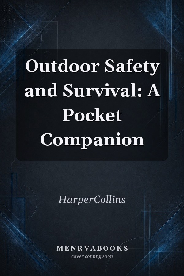 Outdoor Safety and Survival: A Pocket Companion