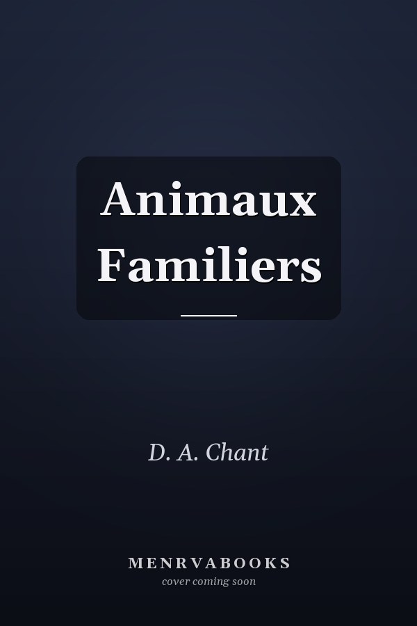 Animaux Familiers