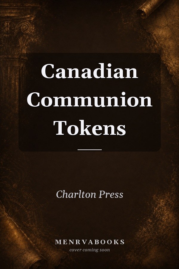 Canadian Communion Tokens