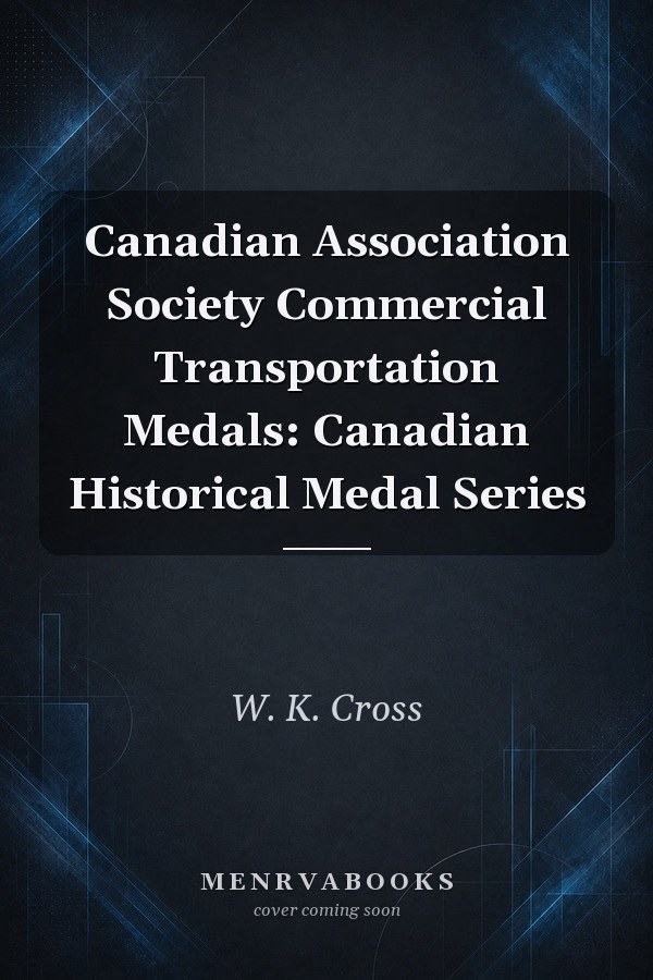 Canadian Association Society Commercial Transportation Medals: Canadian Historical Medal Series