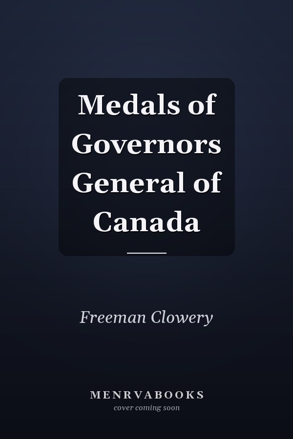 Medals of Governors General of Canada