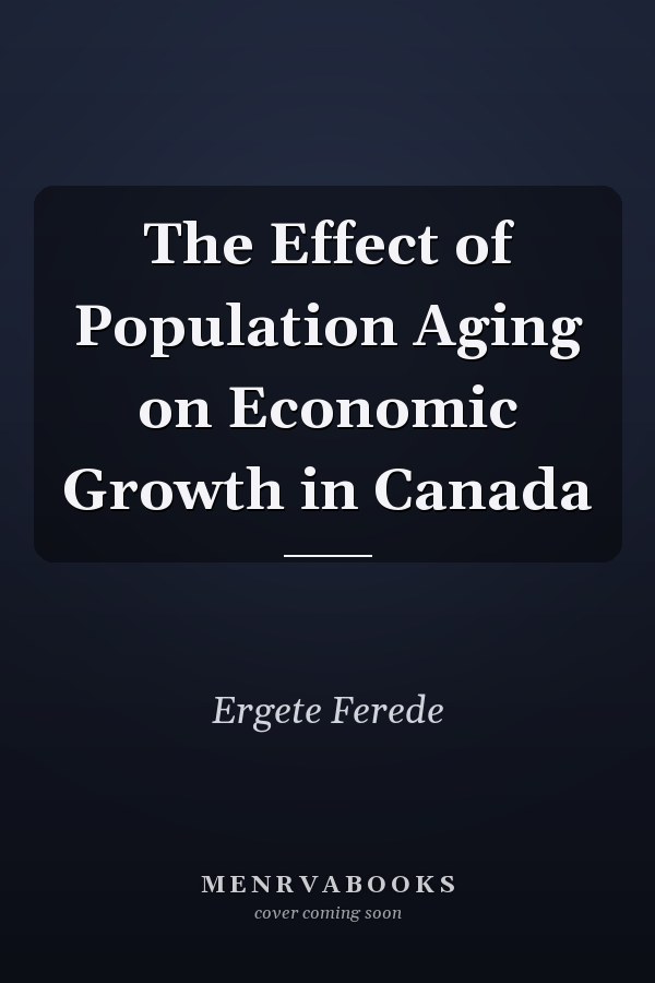 The Effect of Population Aging on Economic Growth in Canada