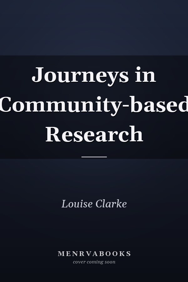 Journeys in Community-based Research