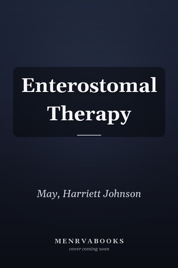 Enterostomal Therapy