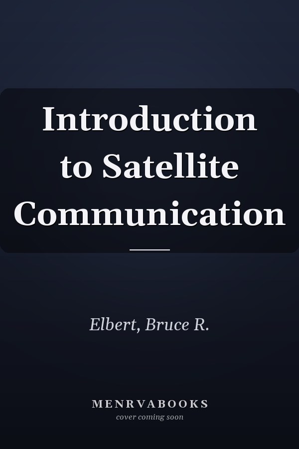 Introduction to Satellite Communication