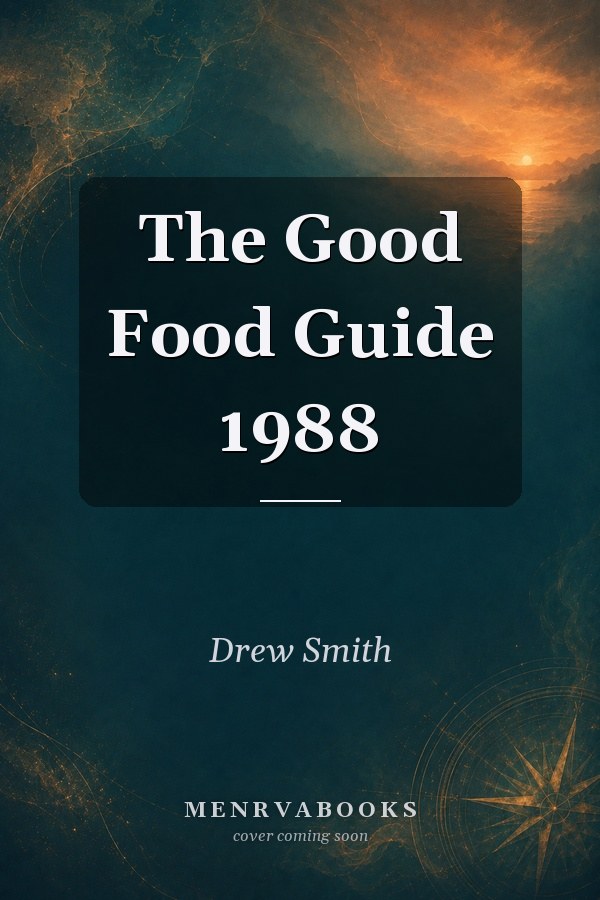 The Good Food Guide 1988