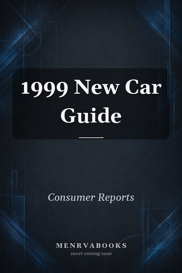 1999 New Car Guide