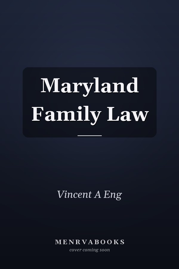 Maryland Family Law