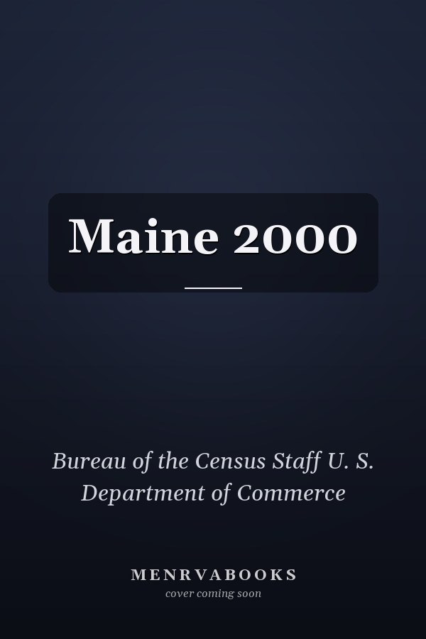 Maine 2000
