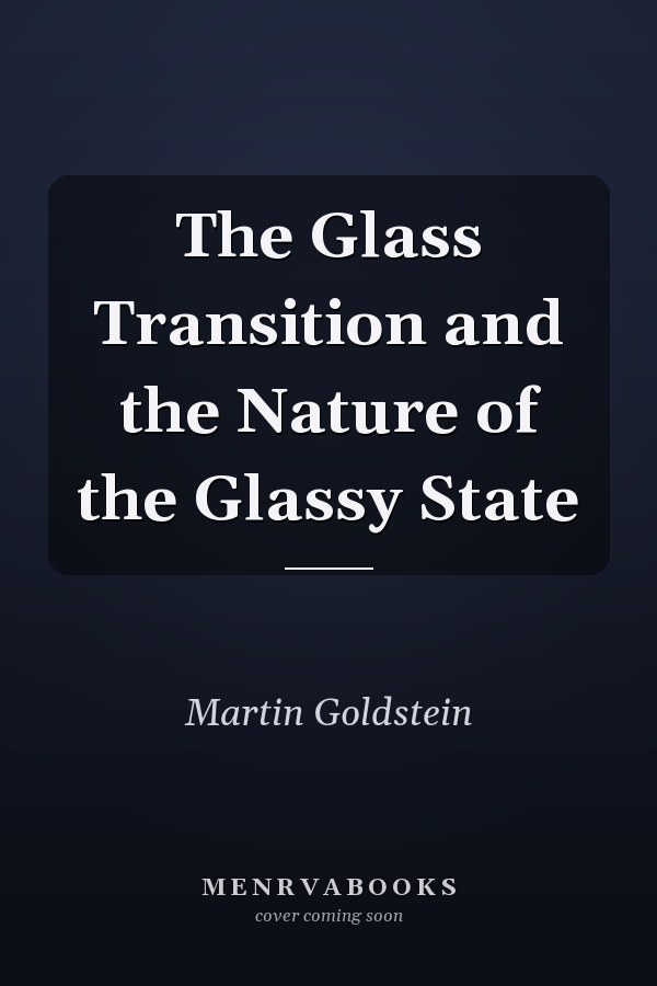 The Glass Transition and the Nature of the Glassy State