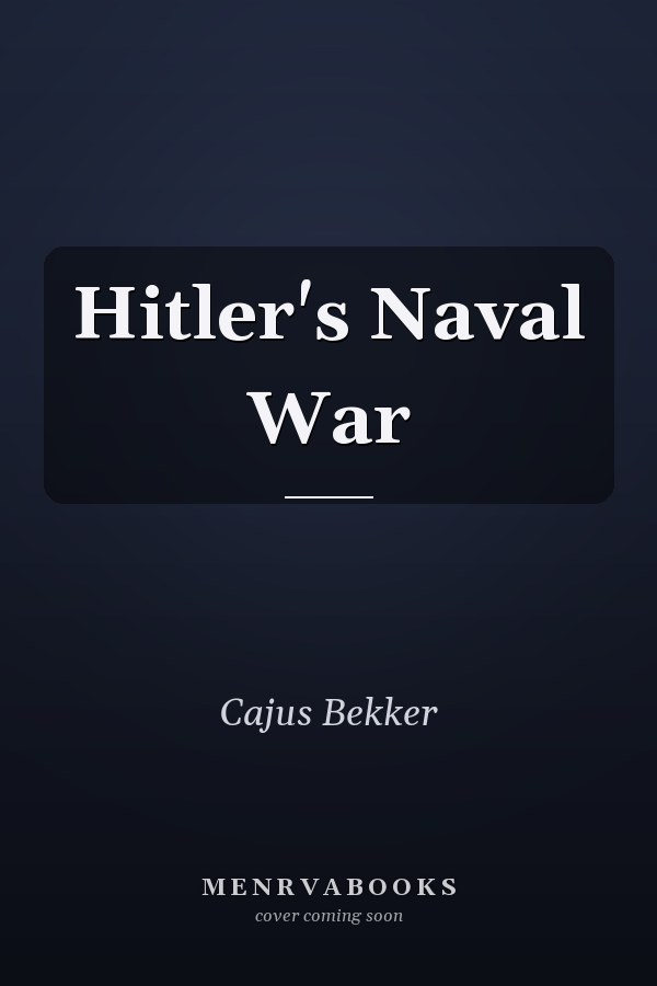 Hitler's Naval War