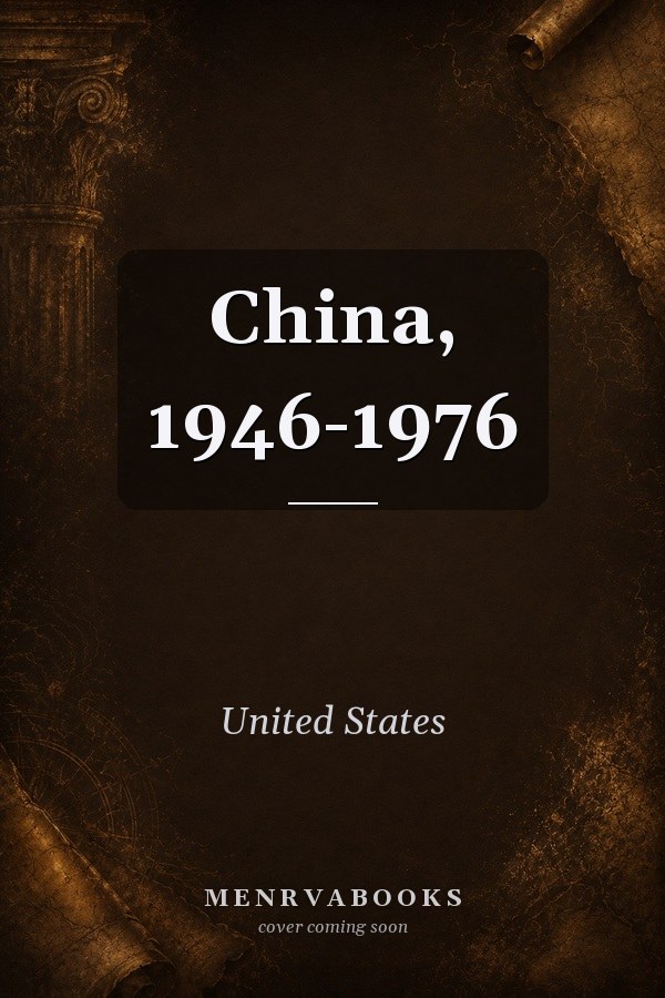 China, 1946-1976