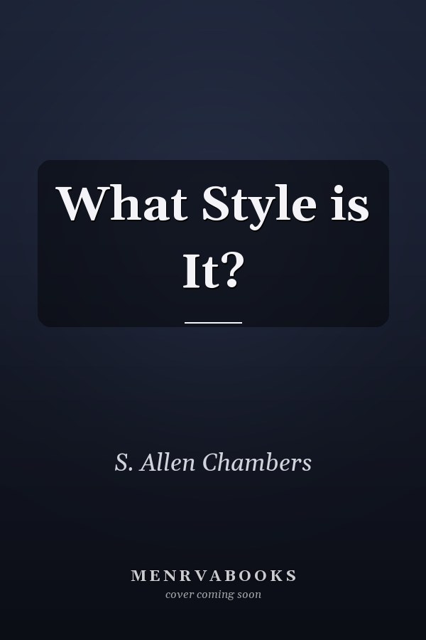 What Style is It?