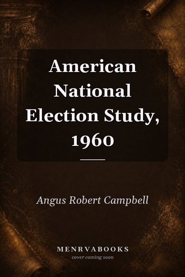 American National Election Study, 1960
