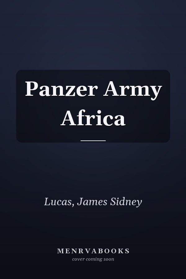 Panzer Army Africa