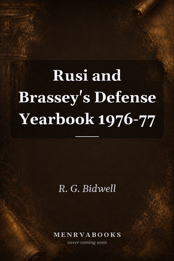 Rusi and Brassey's Defense Yearbook 1976-77