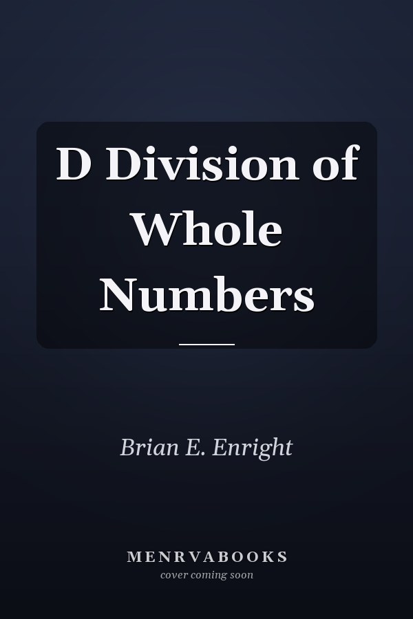 D Division of Whole Numbers