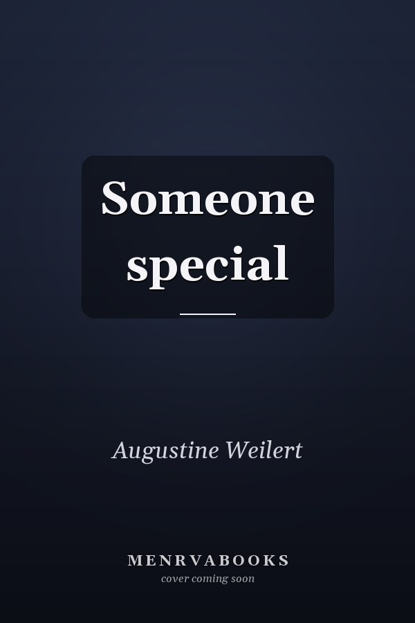 Someone special