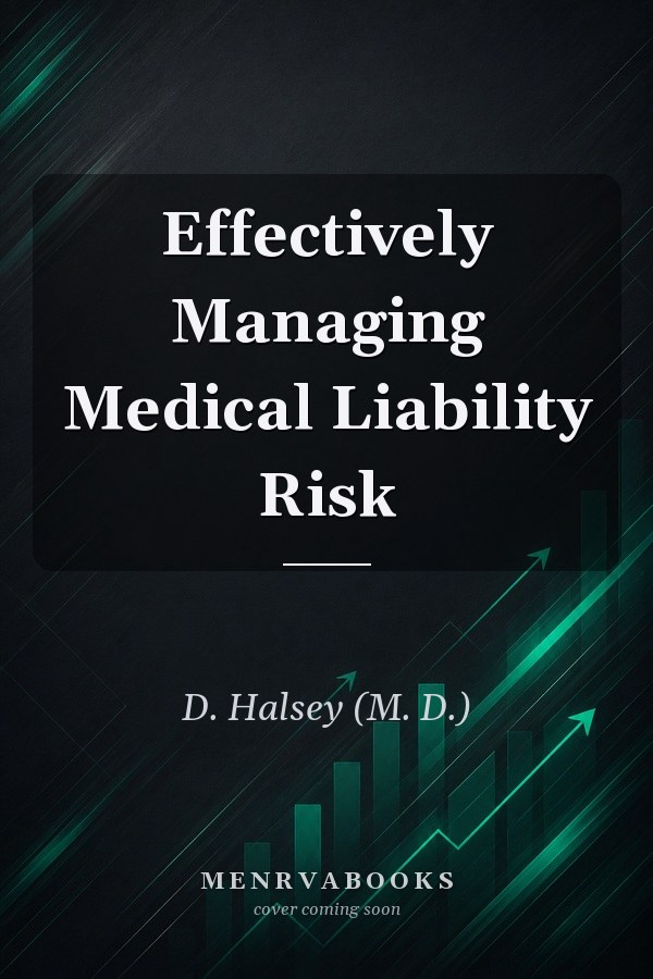Effectively Managing Medical Liability Risk
