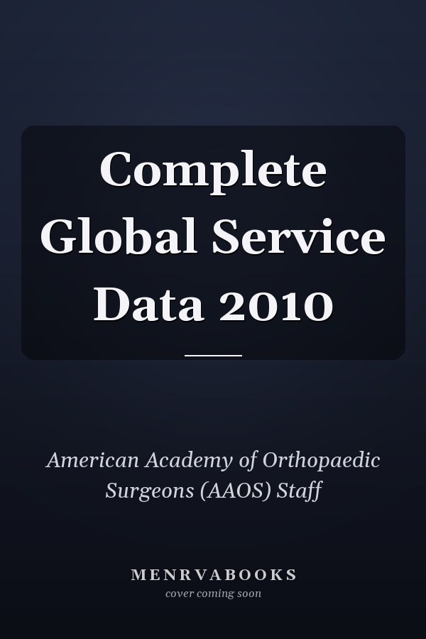 Complete Global Service Data 2010