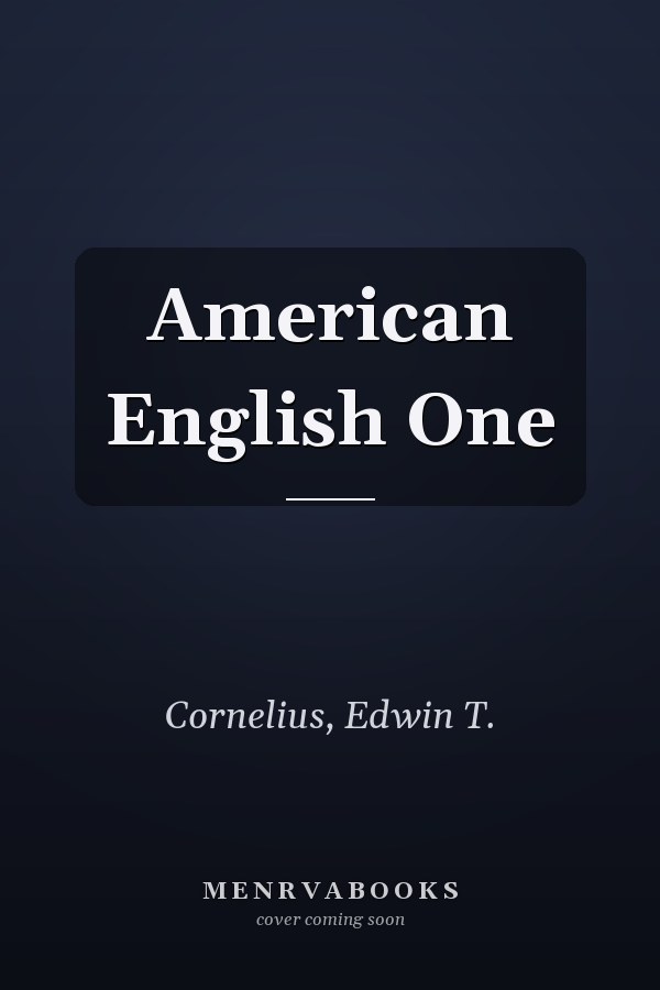 American English One