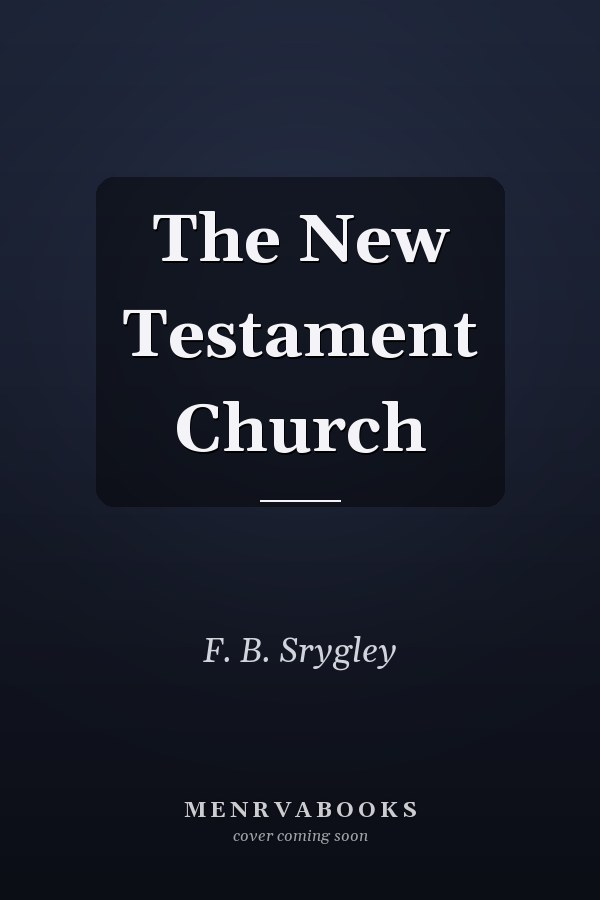 The New Testament Church