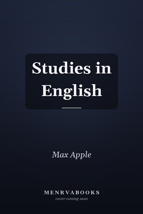 Studies in English