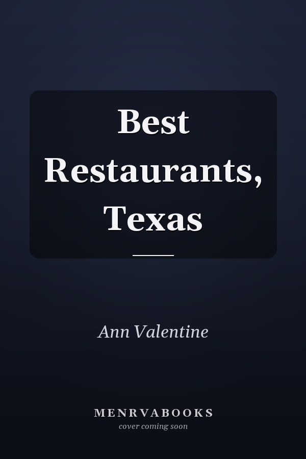 Best Restaurants, Texas