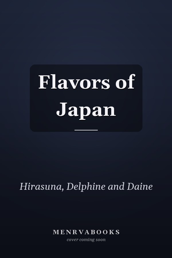 Flavors of Japan