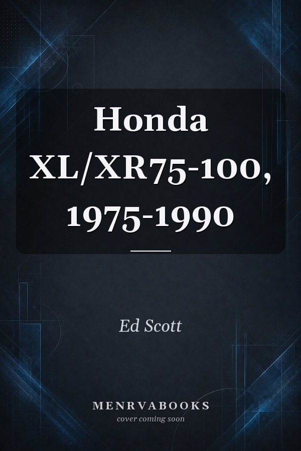 Honda XL/XR75-100, 1975-1990