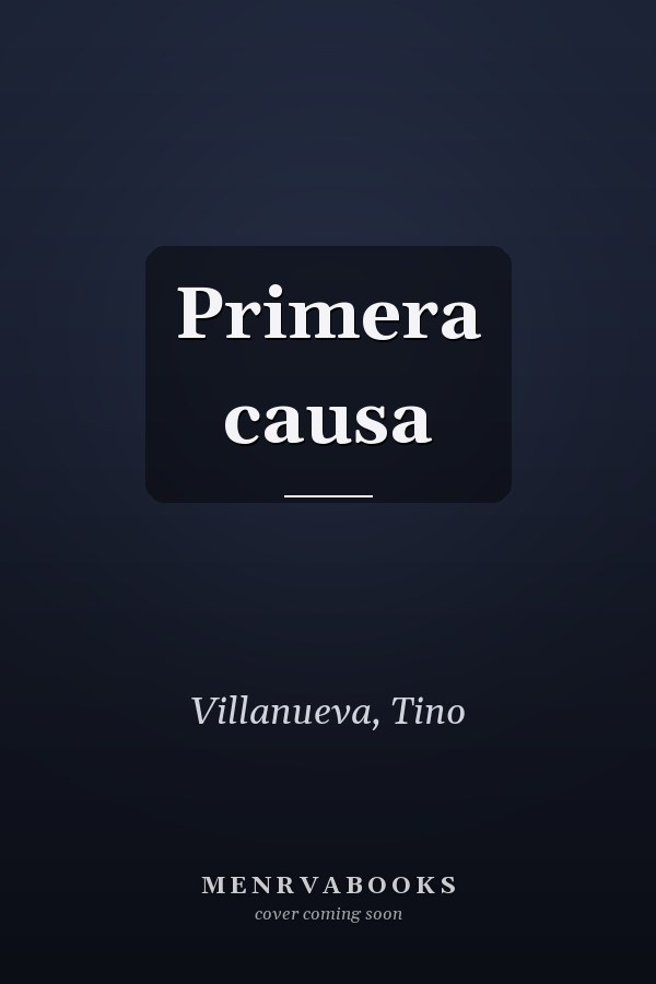 Primera causa